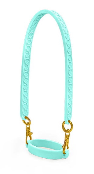 Wholesale Creative Silicone Universal Portable Water Cup Lanyard Strap